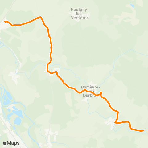 Imagine - Réseau scolaire  map