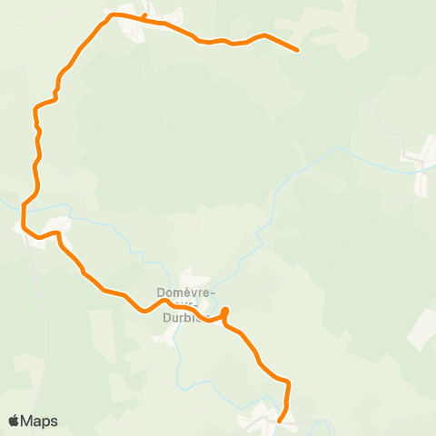 Imagine - Réseau scolaire  map