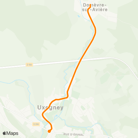Imagine - Réseau scolaire  map