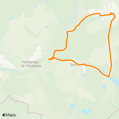 Imagine - Réseau scolaire  map