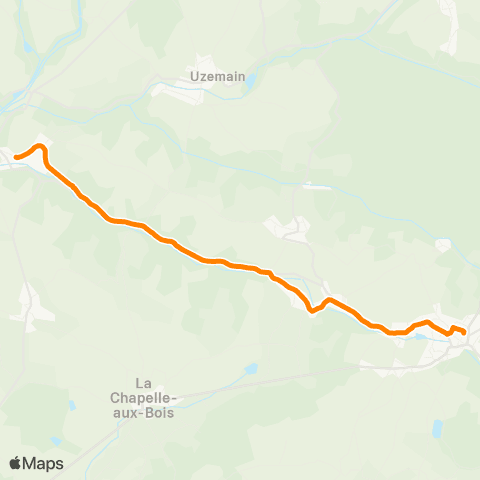 Imagine - Réseau scolaire  map