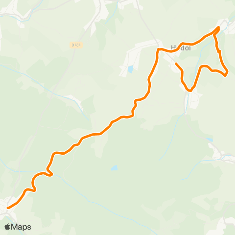 Imagine - Réseau scolaire  map
