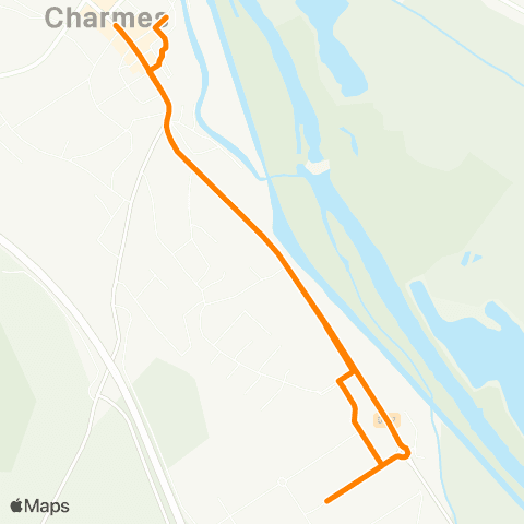 Imagine - Réseau scolaire  map