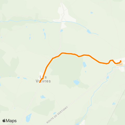 Imagine - Réseau scolaire  map