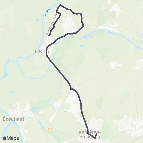 Irigo Jeanne d'Arc map