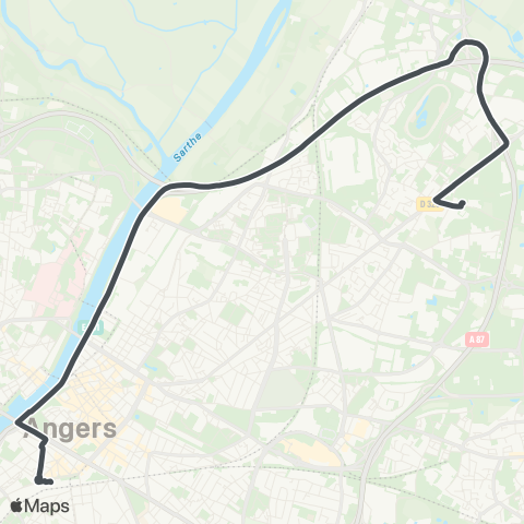 Irigo St-Aubin-la-Salle map