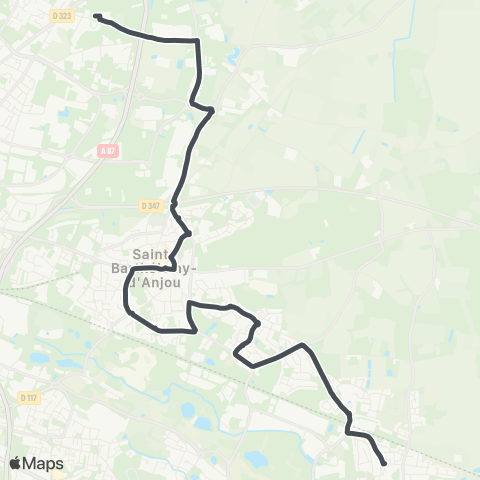 Irigo St-Aubin-la-Salle map