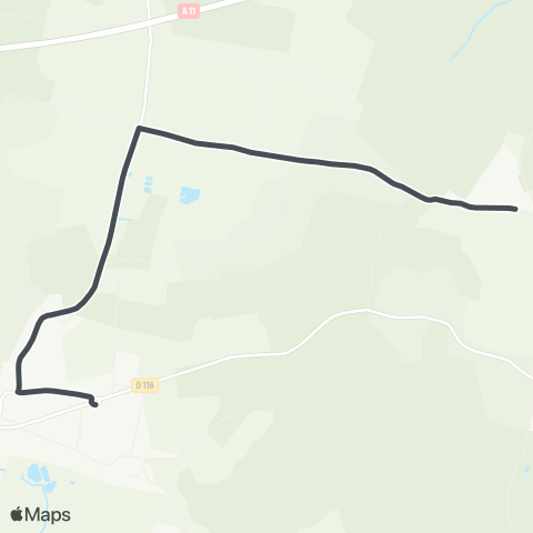 Irigo Sarrigné les Plantes map