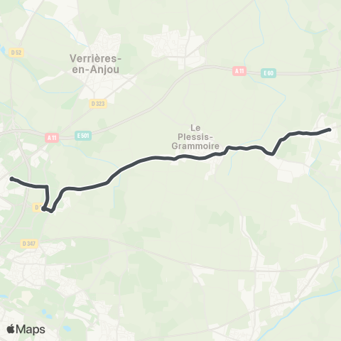 Irigo St-Aubin-la-Salle map