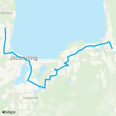 JLT  map