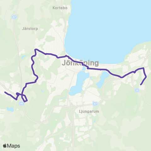 JLT  map