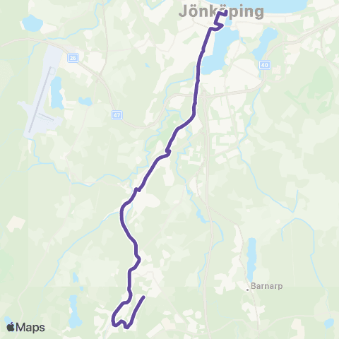 JLT  map