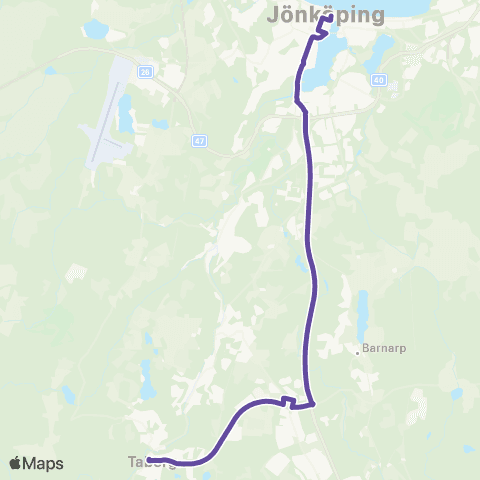 JLT  map