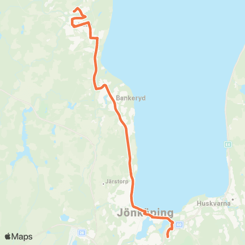 JLT  map