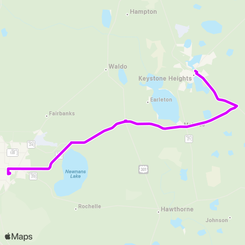 JTA Clay Flex Magenta map