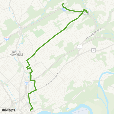 KAT 23 Millertown map