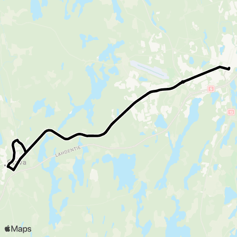 Katuri Otava map