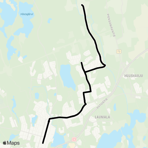 Katuri Silvasti map