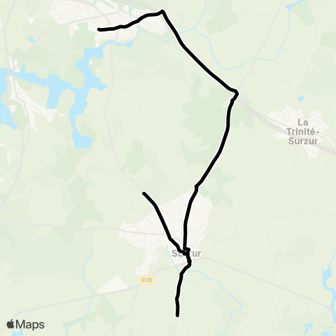 Kicéo Primaires et collège Theix map