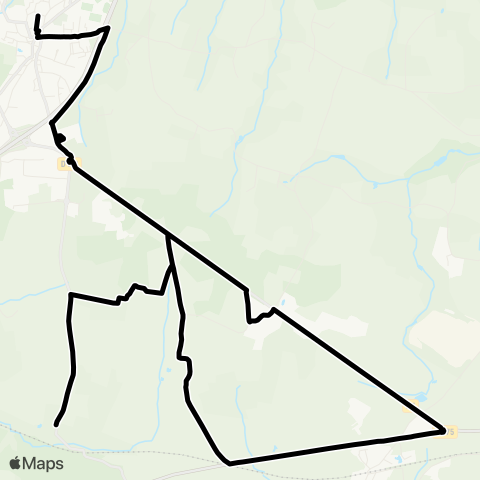 Kicéo Collèges Elven map