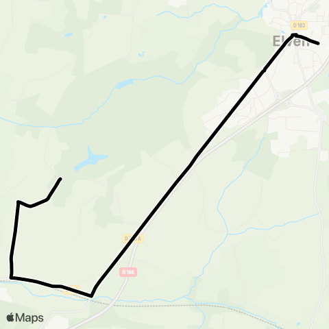 Kicéo Primaires Elven map