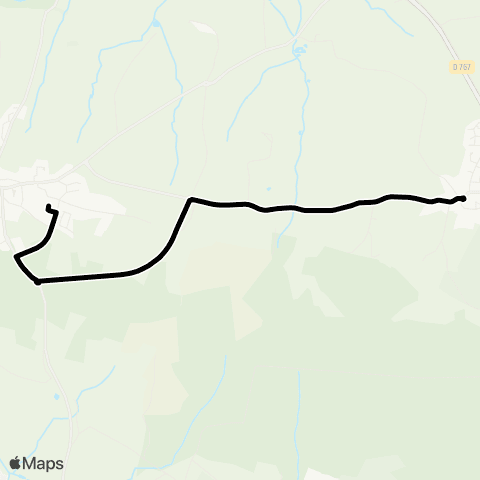 Kicéo Collèges de Grand-Champ et Plescop map
