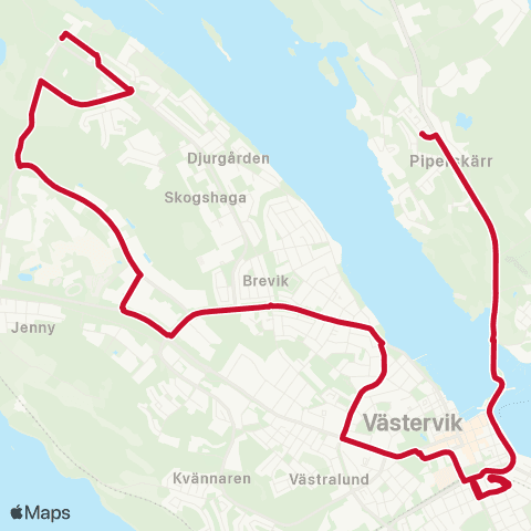 KLT  map
