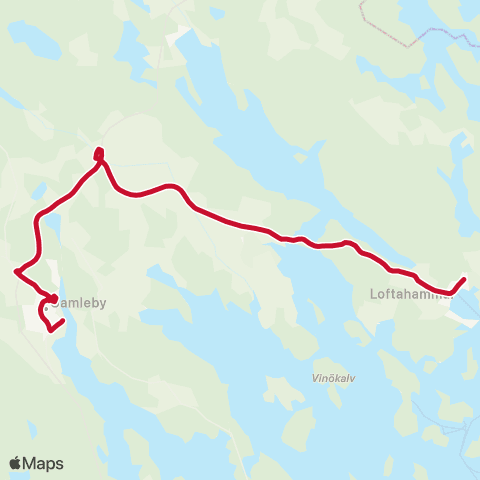 KLT  map