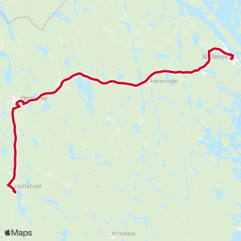 KLT  map