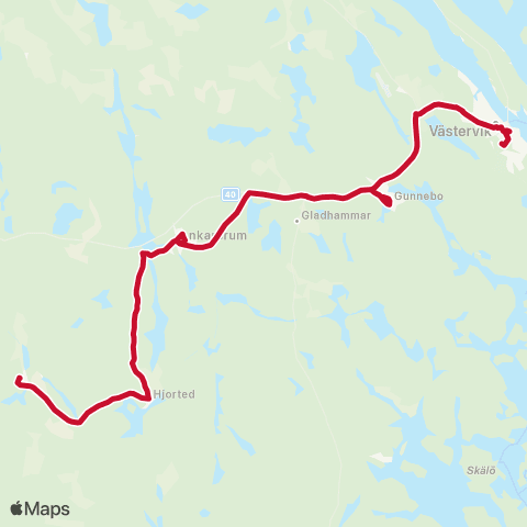 KLT  map