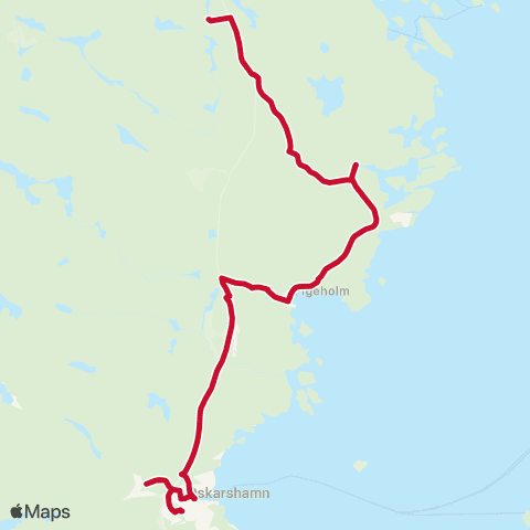 KLT  map