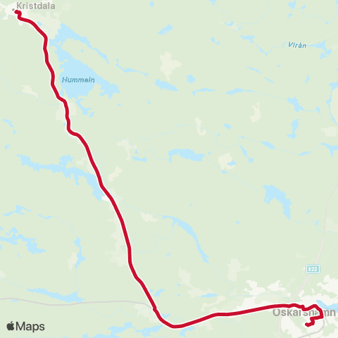 KLT  map