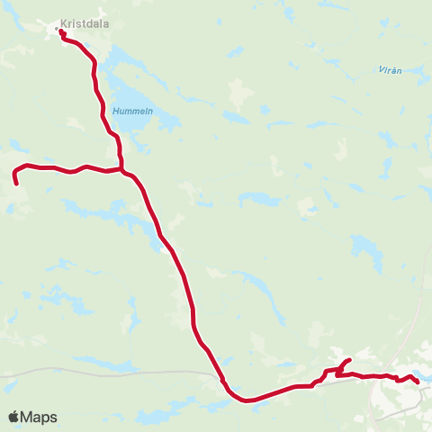 KLT  map
