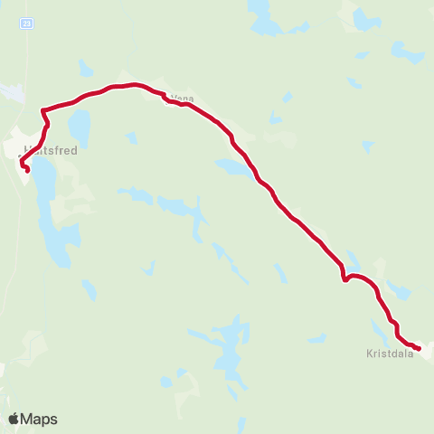 KLT  map