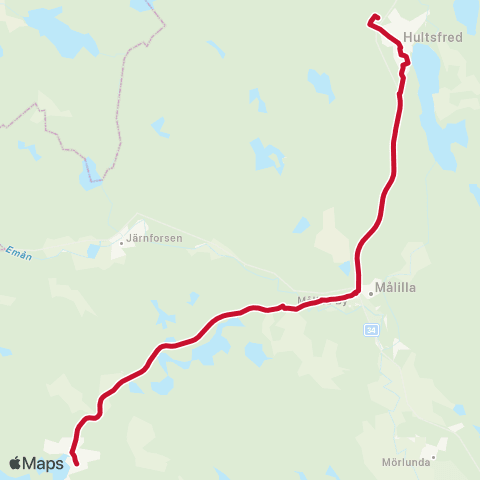 KLT  map