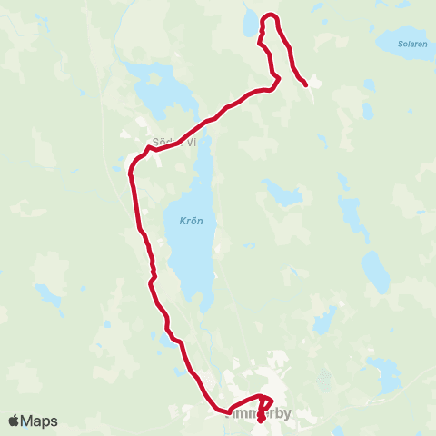 KLT  map