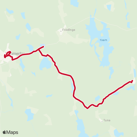 KLT  map