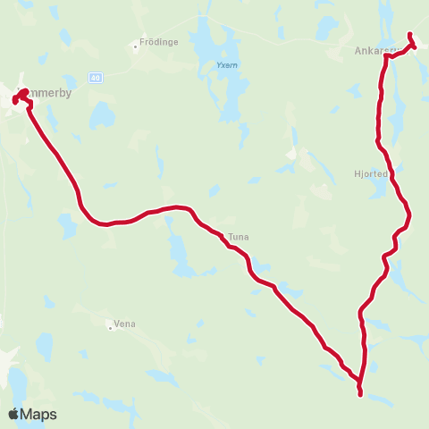 KLT  map