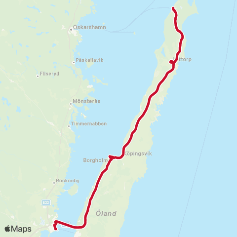 KLT  map