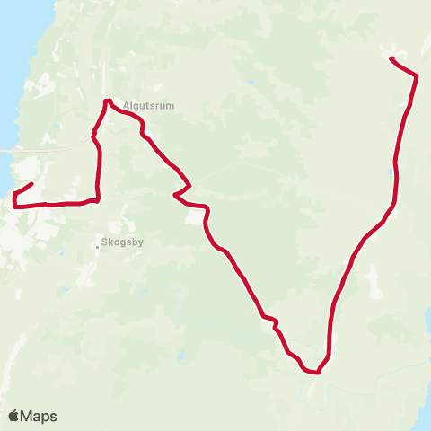 KLT  map