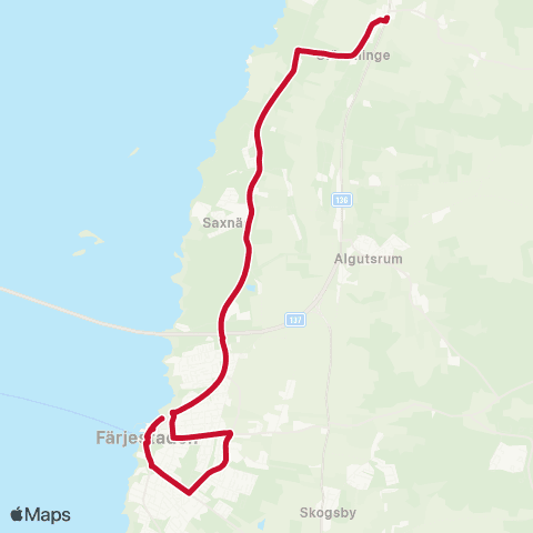 KLT  map