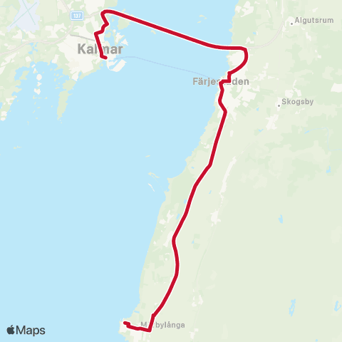KLT  map