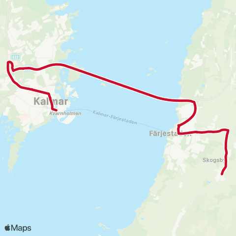 KLT  map