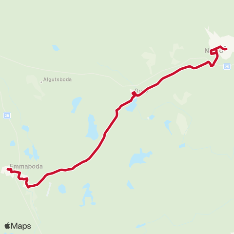 KLT  map