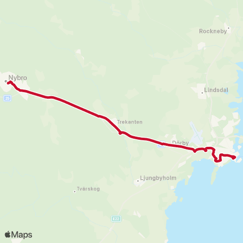 KLT  map