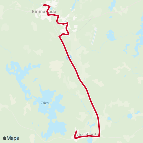 KLT  map