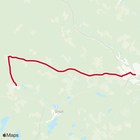 KLT  map