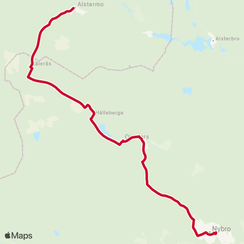 KLT  map