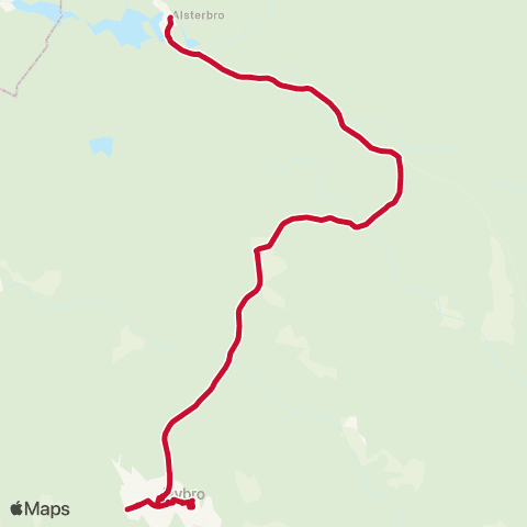 KLT  map