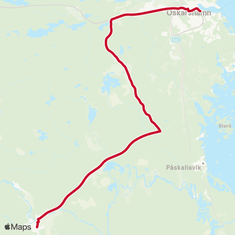 KLT  map